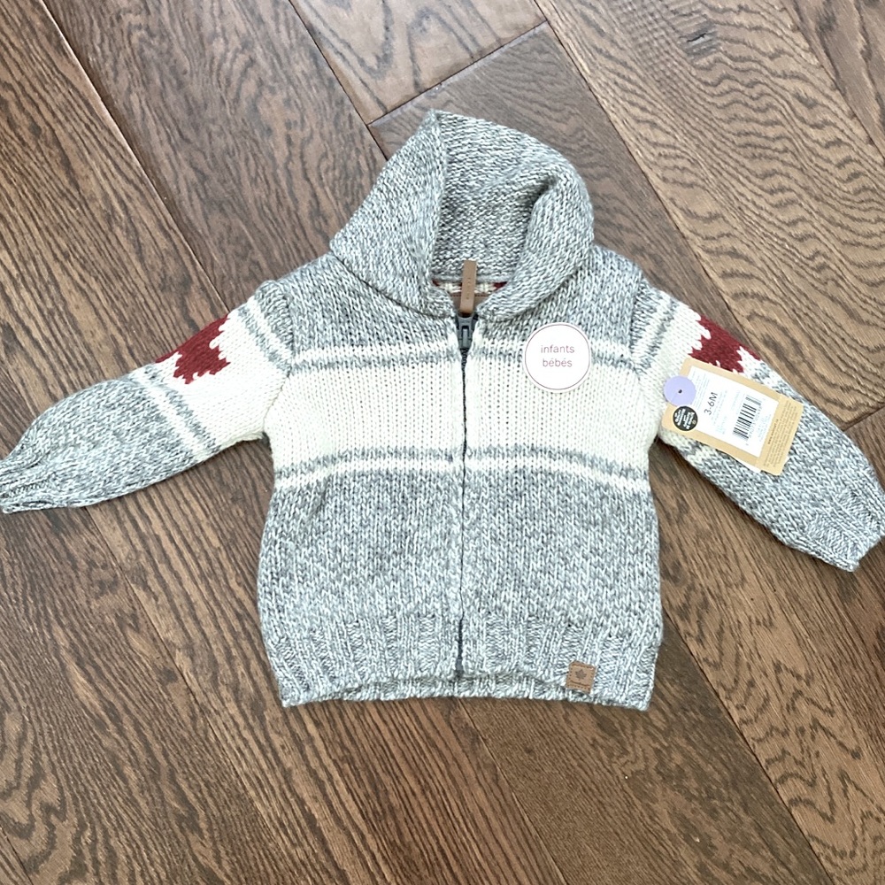 Baby sweaters